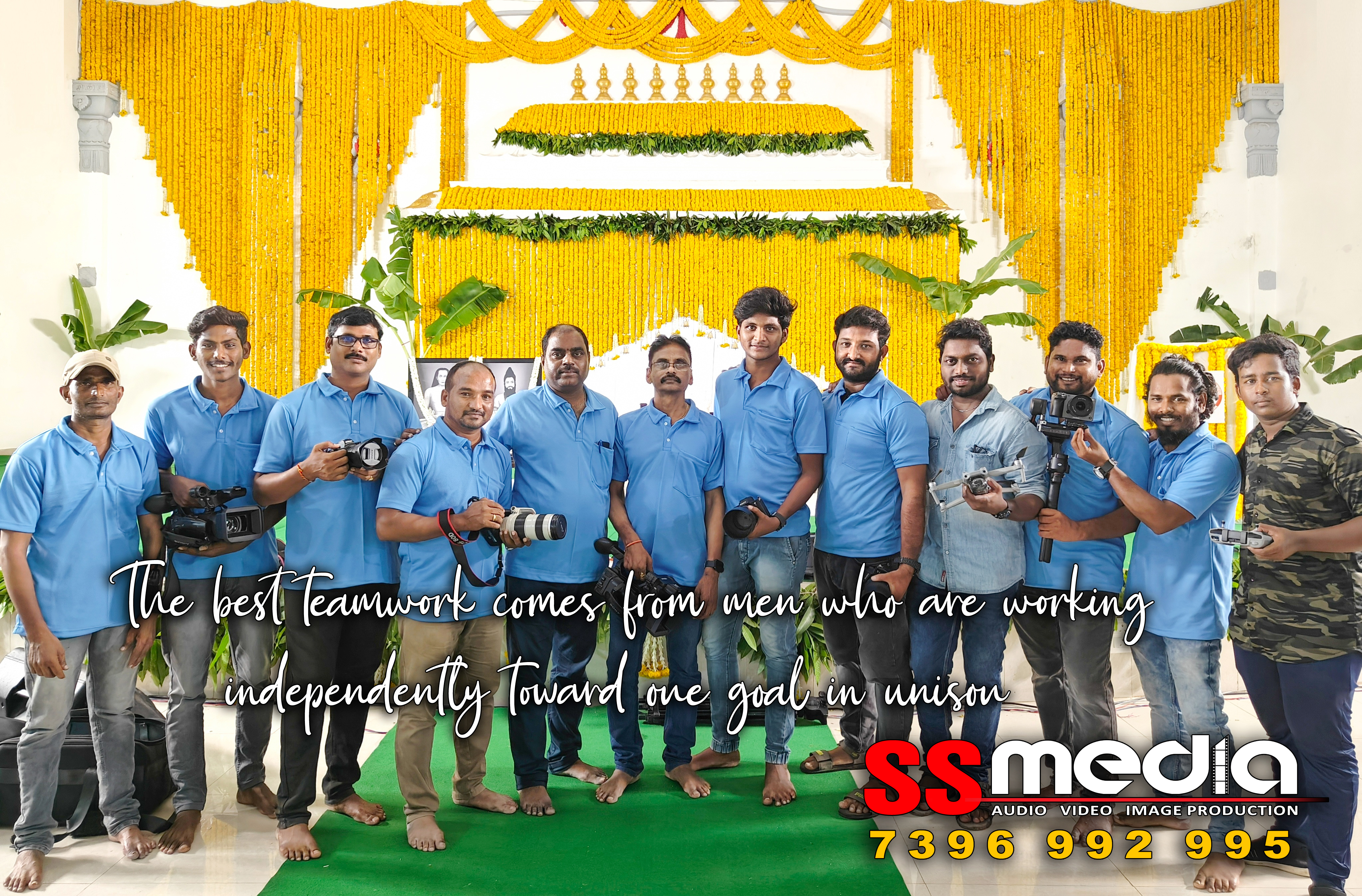 SSMEDIA Team
